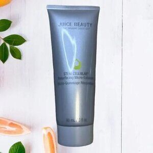 Juice Beauty Stem Cellular Resurfacing Micro‎ Exfoliant Full Size 90 ml 3 fl oz